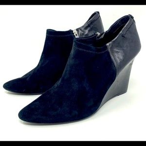 Vince Camuto Bootie Wedges